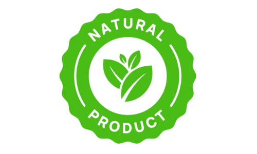 100% Natural Ingredients badge for Balmorex Pro pain relief cream